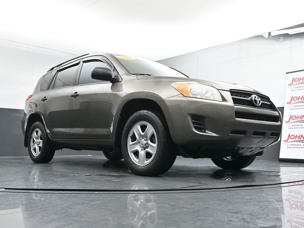 2012 Toyota RAV4 Base