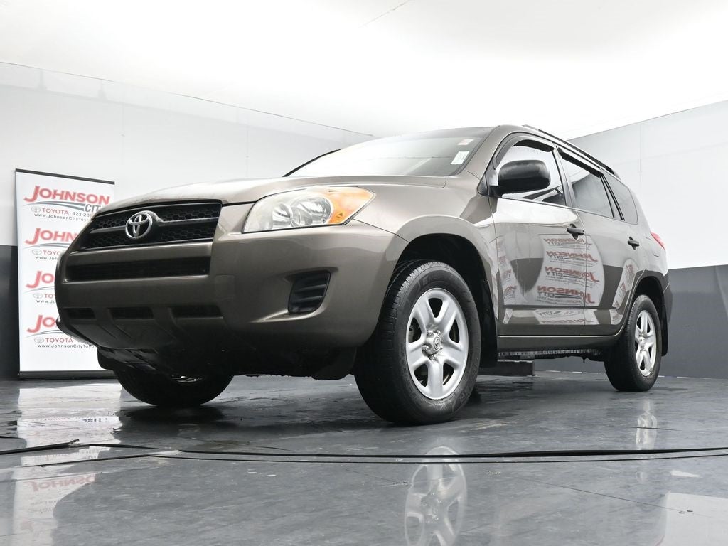 2012 Toyota RAV4 Base
