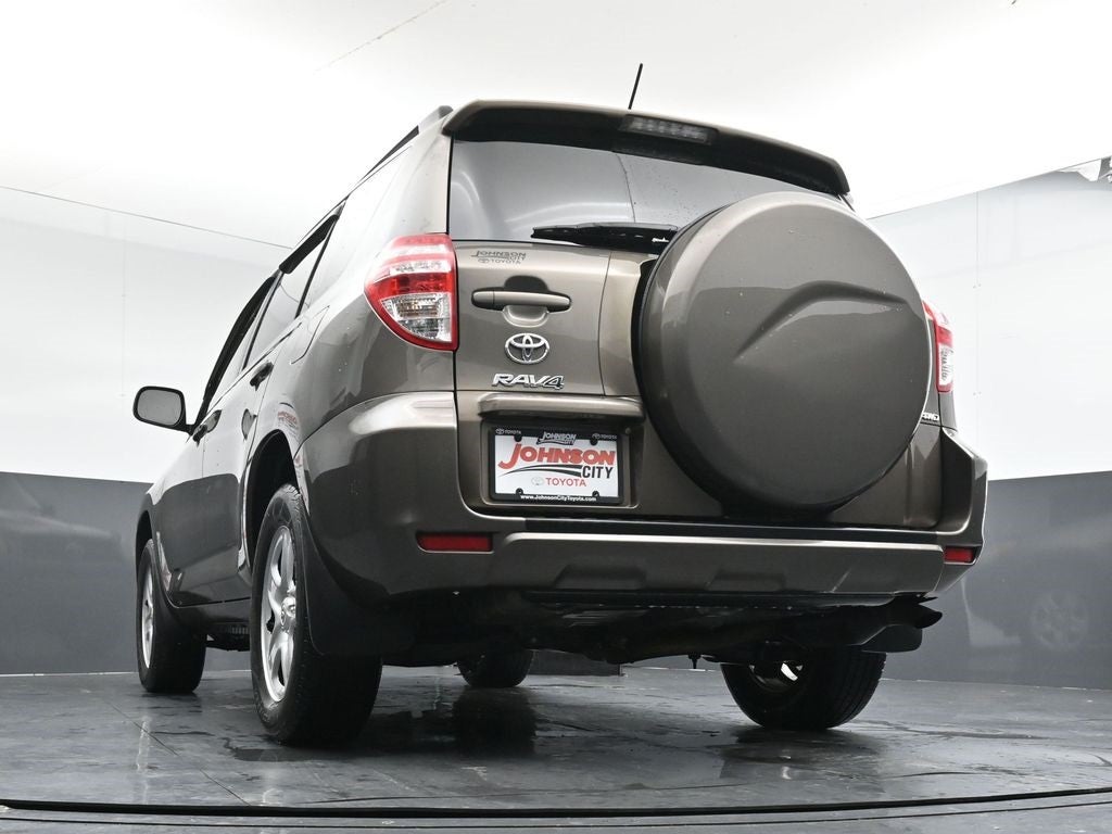 2012 Toyota RAV4 Base