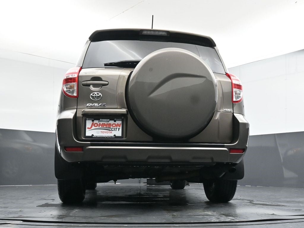 2012 Toyota RAV4 Base