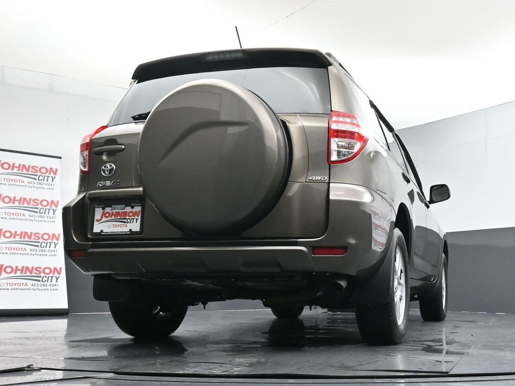 2012 Toyota RAV4 Base