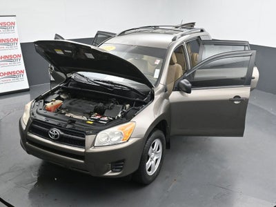 2012 Toyota RAV4 Base