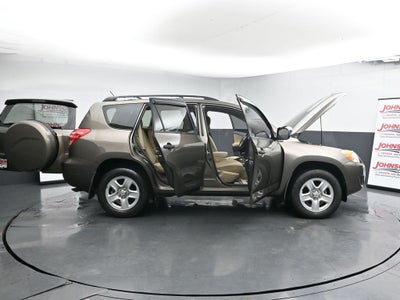 2012 Toyota RAV4 Base