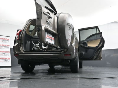 2012 Toyota RAV4 Base