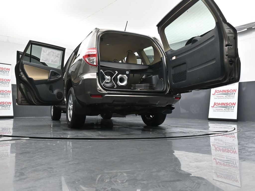 2012 Toyota RAV4 Base