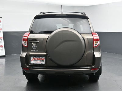 2012 Toyota RAV4 Base