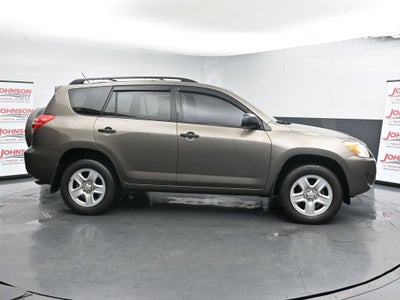 2012 Toyota RAV4 Base