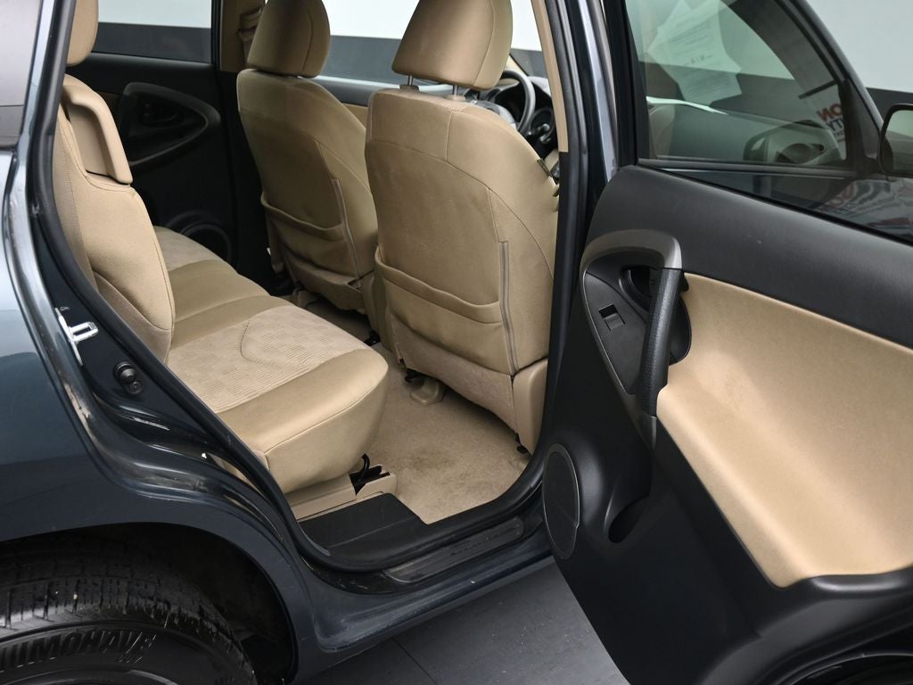 2012 Toyota RAV4 Base