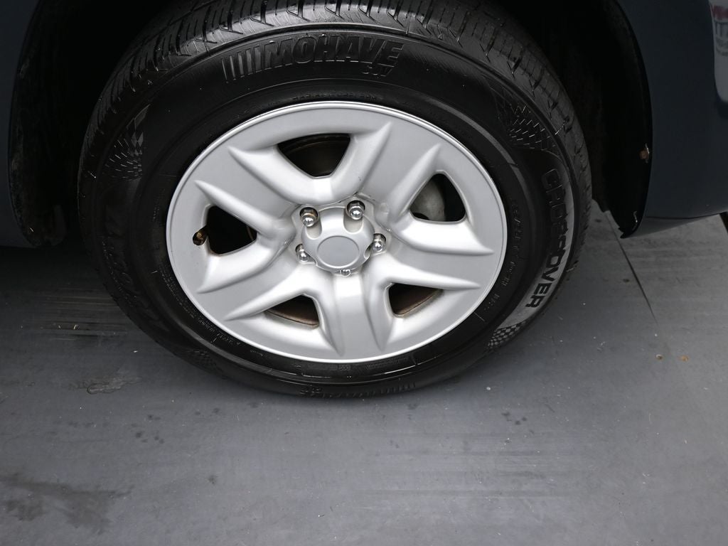 2012 Toyota RAV4 Base