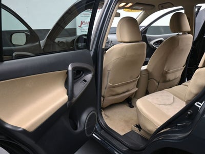 2012 Toyota RAV4 Base
