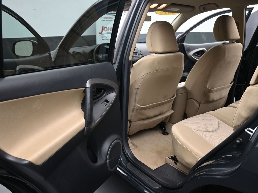 2012 Toyota RAV4 Base