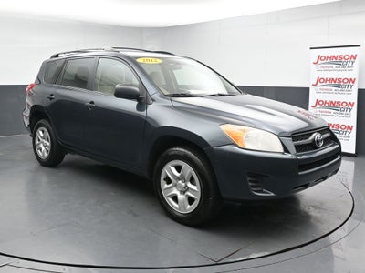 2012 Toyota RAV4 Base