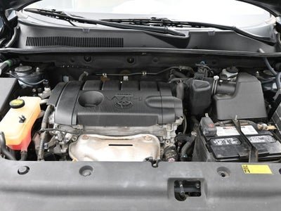 2012 Toyota RAV4 Base
