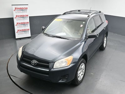 2012 Toyota RAV4 Base