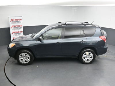 2012 Toyota RAV4 Base