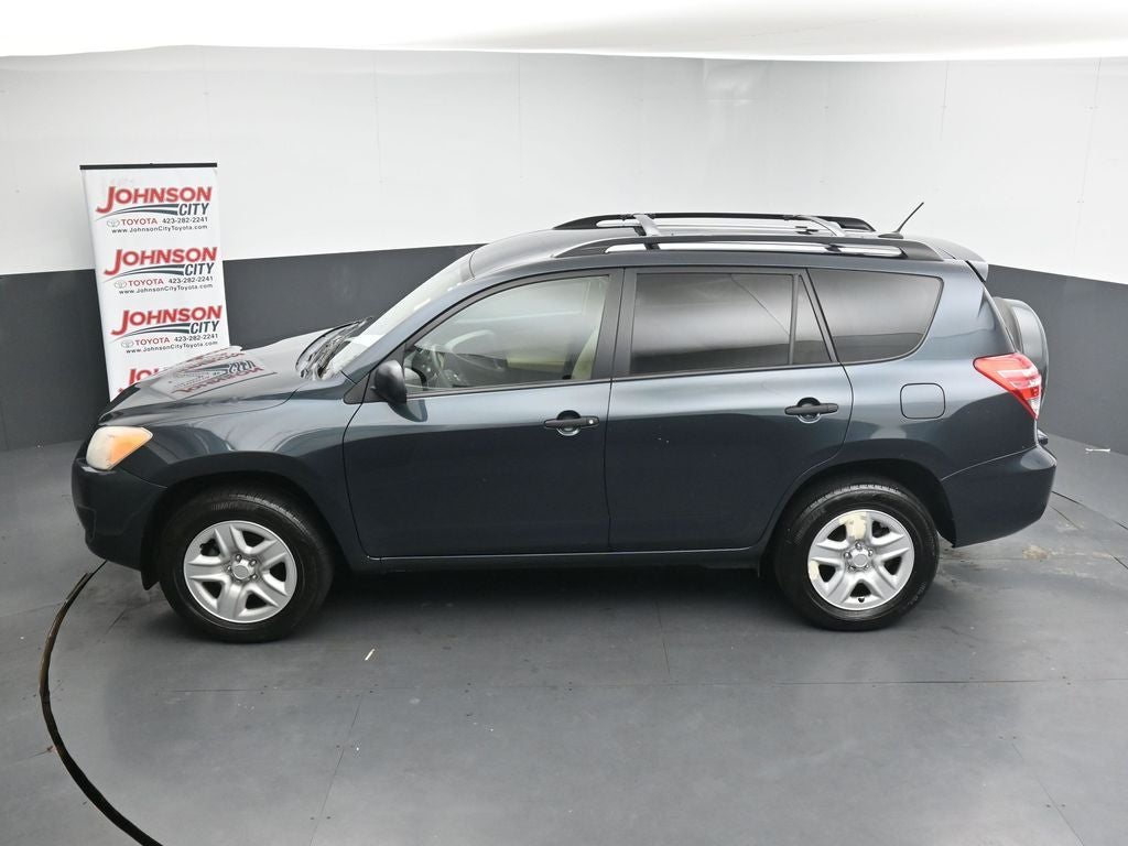 2012 Toyota RAV4 Base