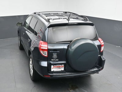 2012 Toyota RAV4 Base