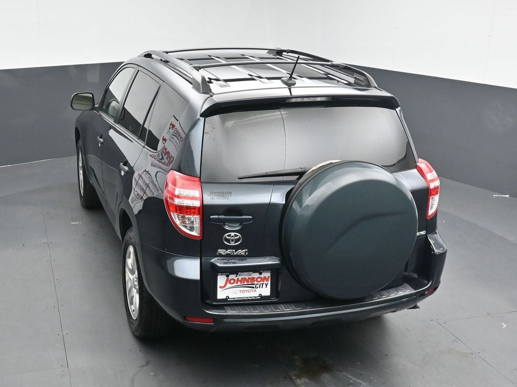 2012 Toyota RAV4 Base