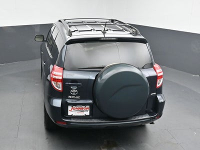 2012 Toyota RAV4 Base