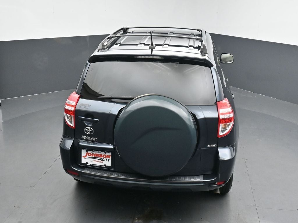 2012 Toyota RAV4 Base