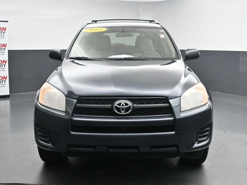 2012 Toyota RAV4 Base