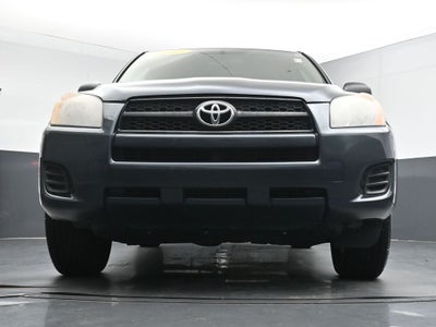 2012 Toyota RAV4 Base