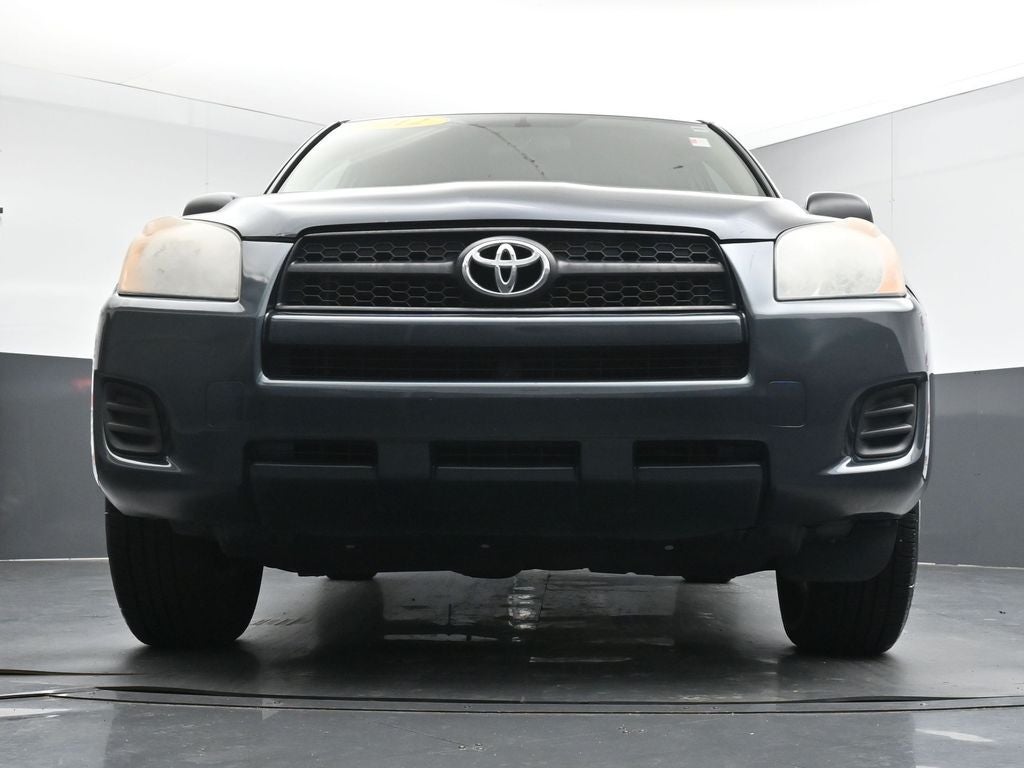2012 Toyota RAV4 Base