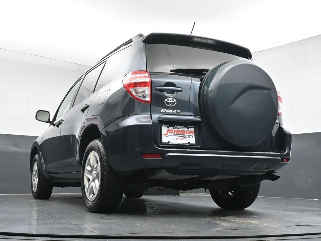 2012 Toyota RAV4 Base