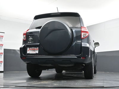 2012 Toyota RAV4 Base