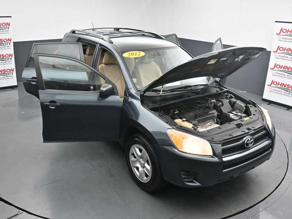 2012 Toyota RAV4 Base