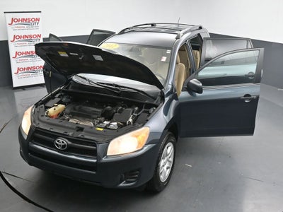 2012 Toyota RAV4 Base