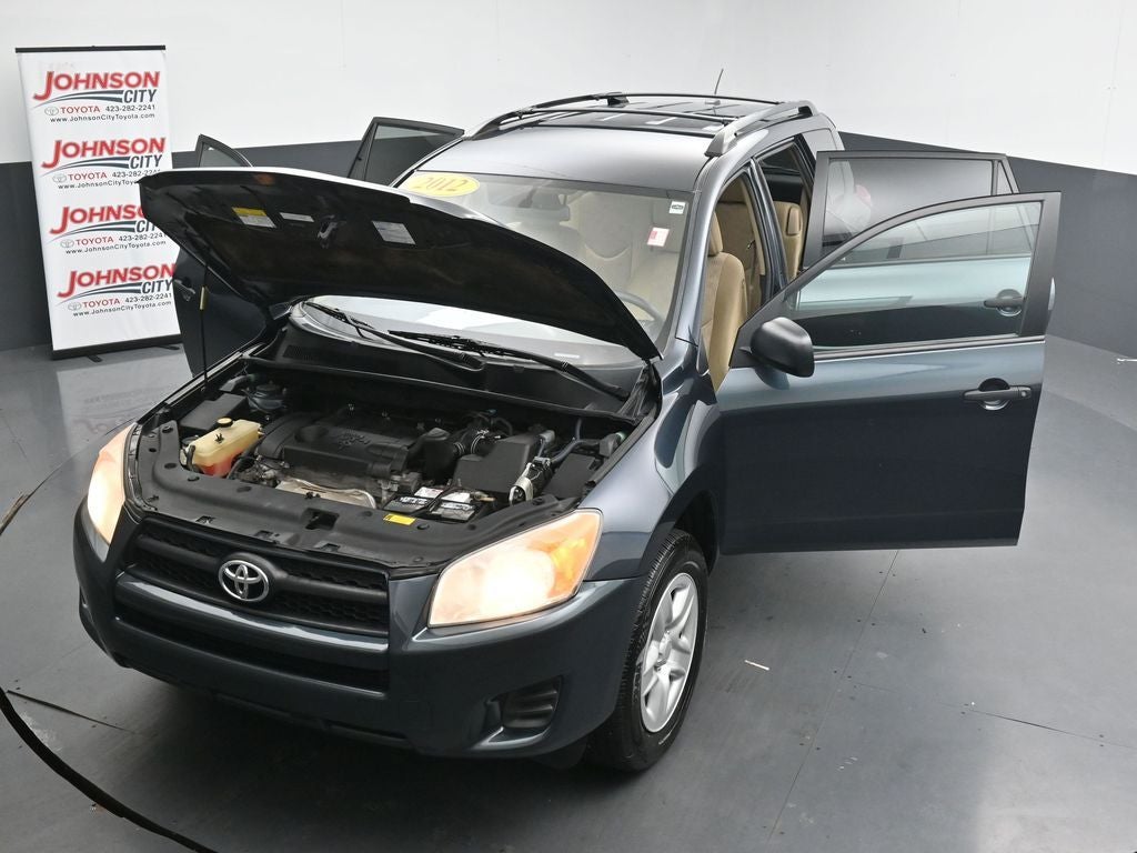 2012 Toyota RAV4 Base