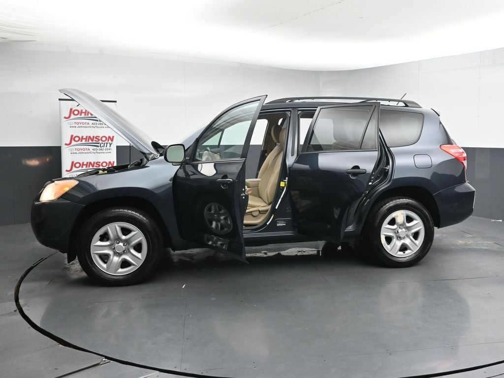 2012 Toyota RAV4 Base