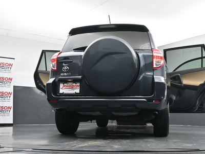 2012 Toyota RAV4 Base