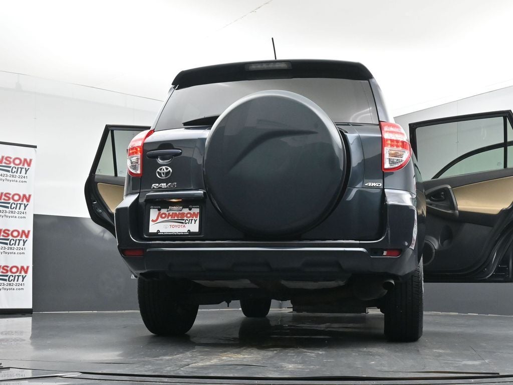 2012 Toyota RAV4 Base