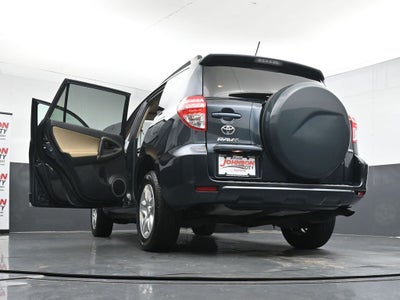 2012 Toyota RAV4 Base