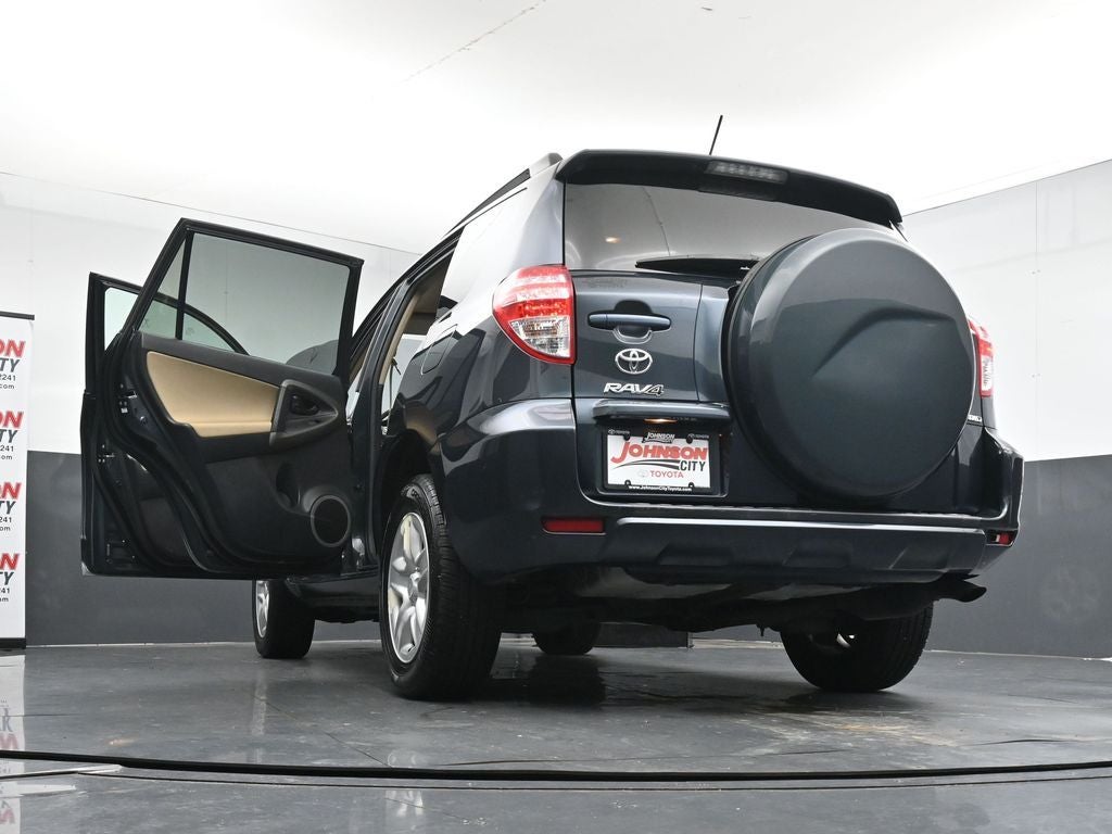 2012 Toyota RAV4 Base