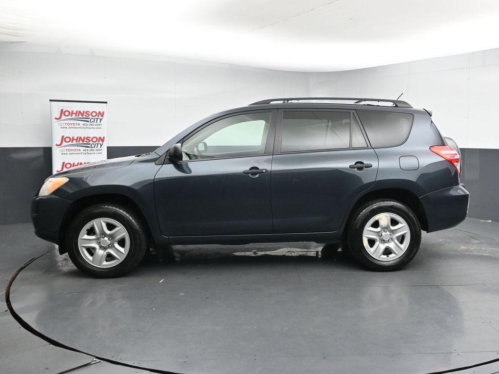 2012 Toyota RAV4 Base