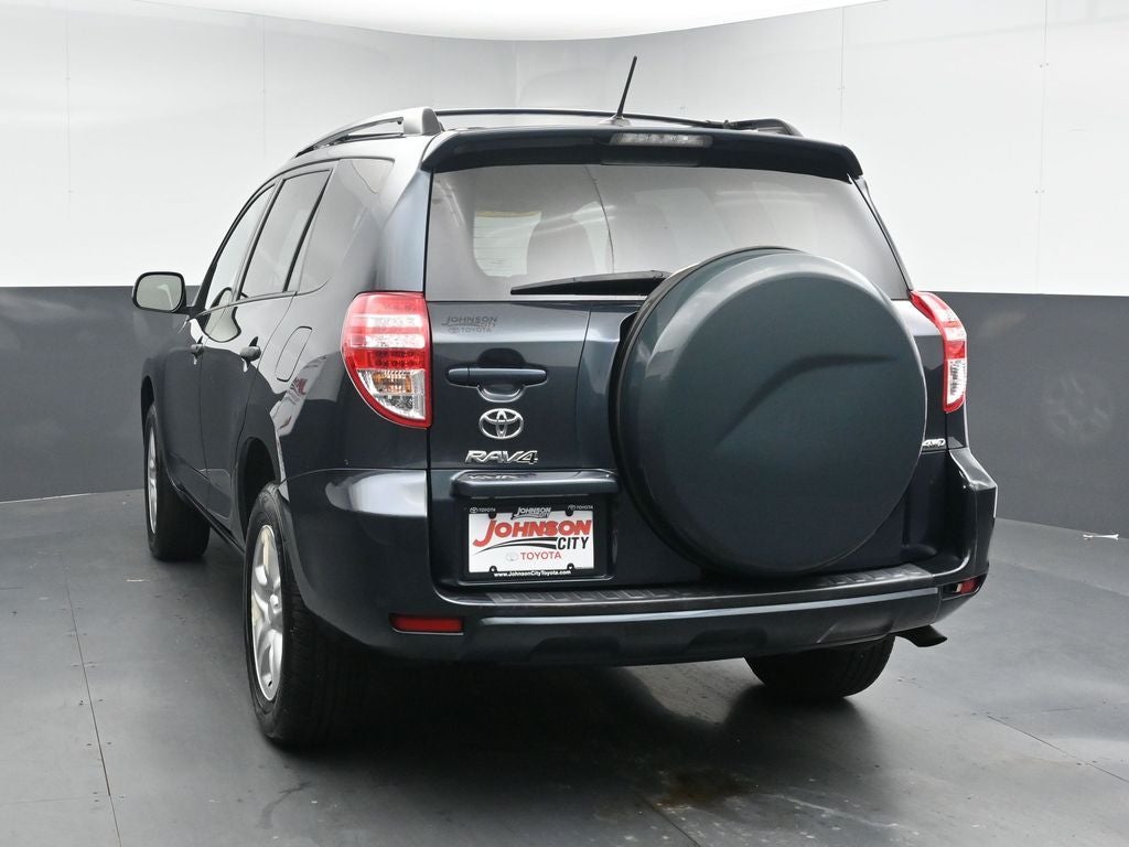 2012 Toyota RAV4 Base