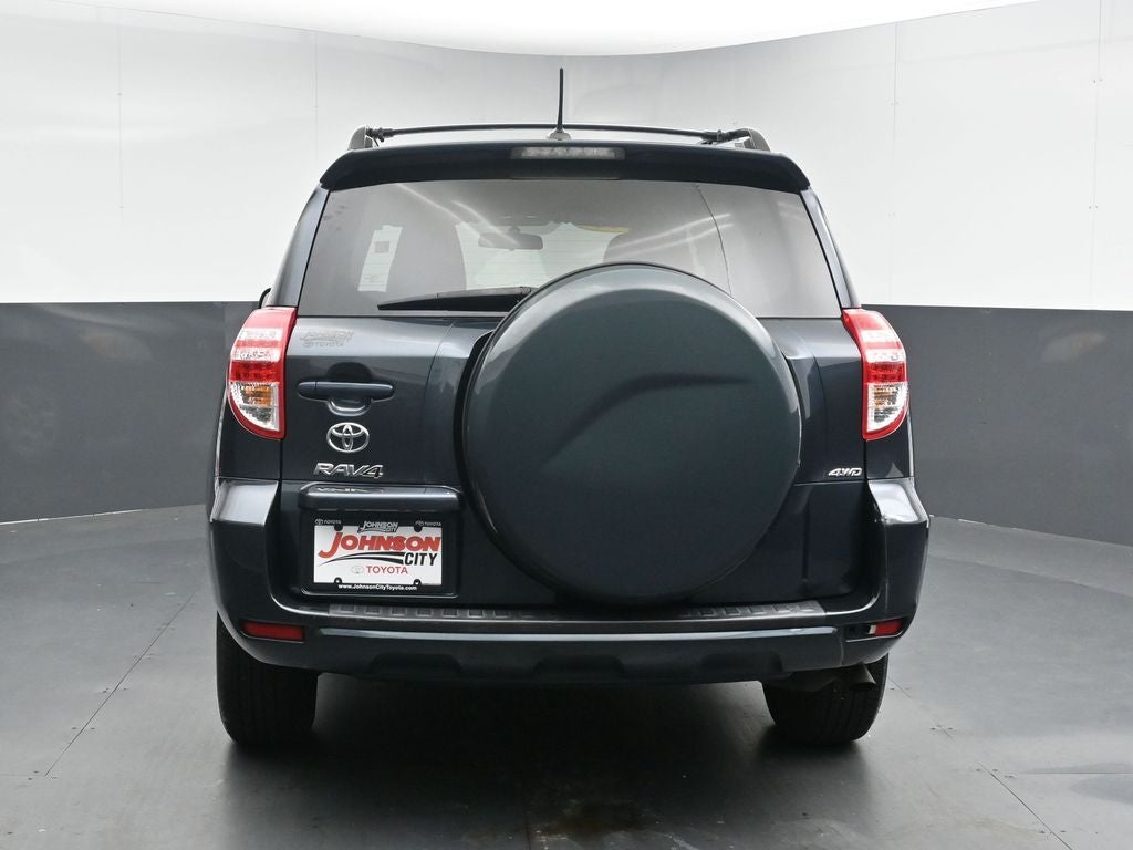 2012 Toyota RAV4 Base