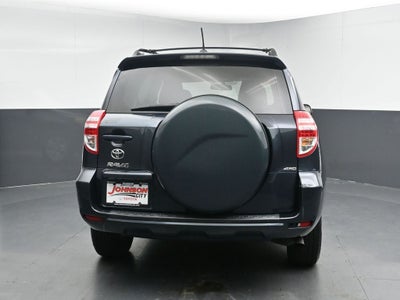 2012 Toyota RAV4 Base