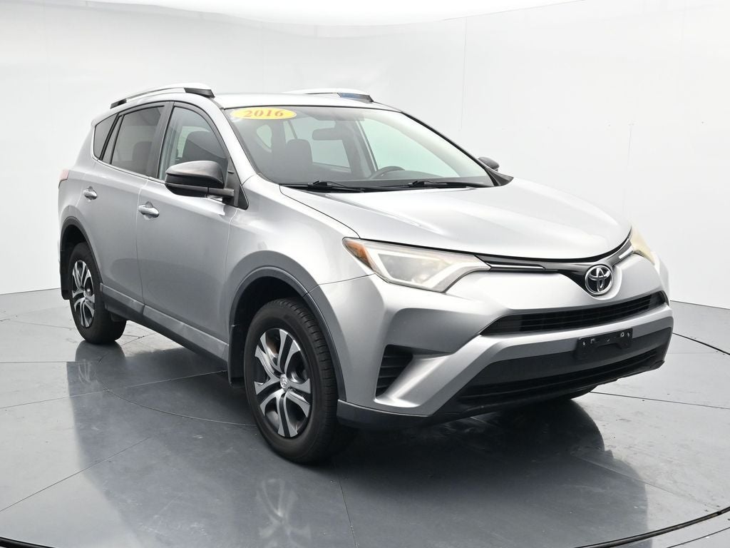 2016 Toyota RAV4 LE