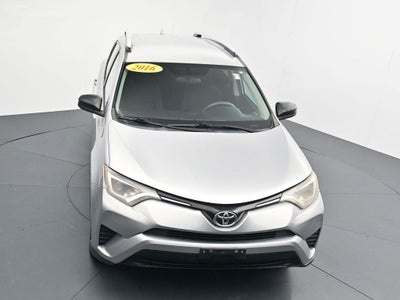 2016 Toyota RAV4 LE