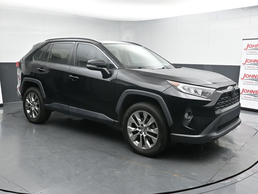2021 Toyota RAV4 XLE Premium