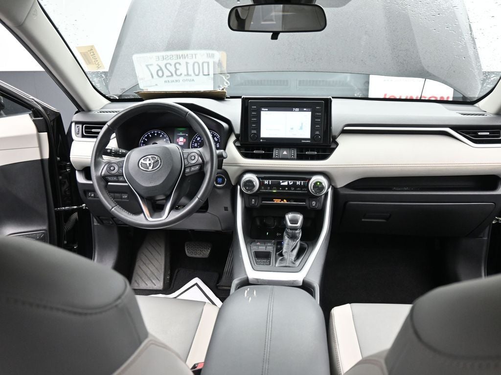 2021 Toyota RAV4 XLE Premium