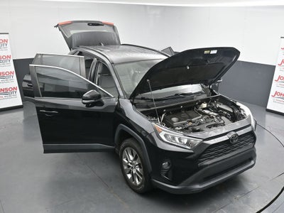 2021 Toyota RAV4 XLE Premium