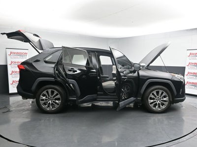 2021 Toyota RAV4 XLE Premium