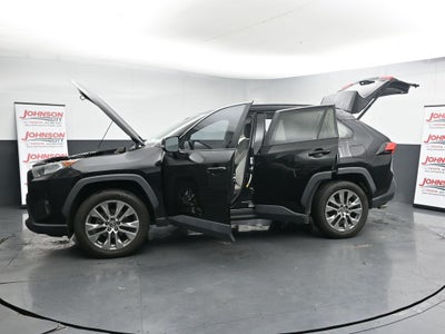 2021 Toyota RAV4 XLE Premium