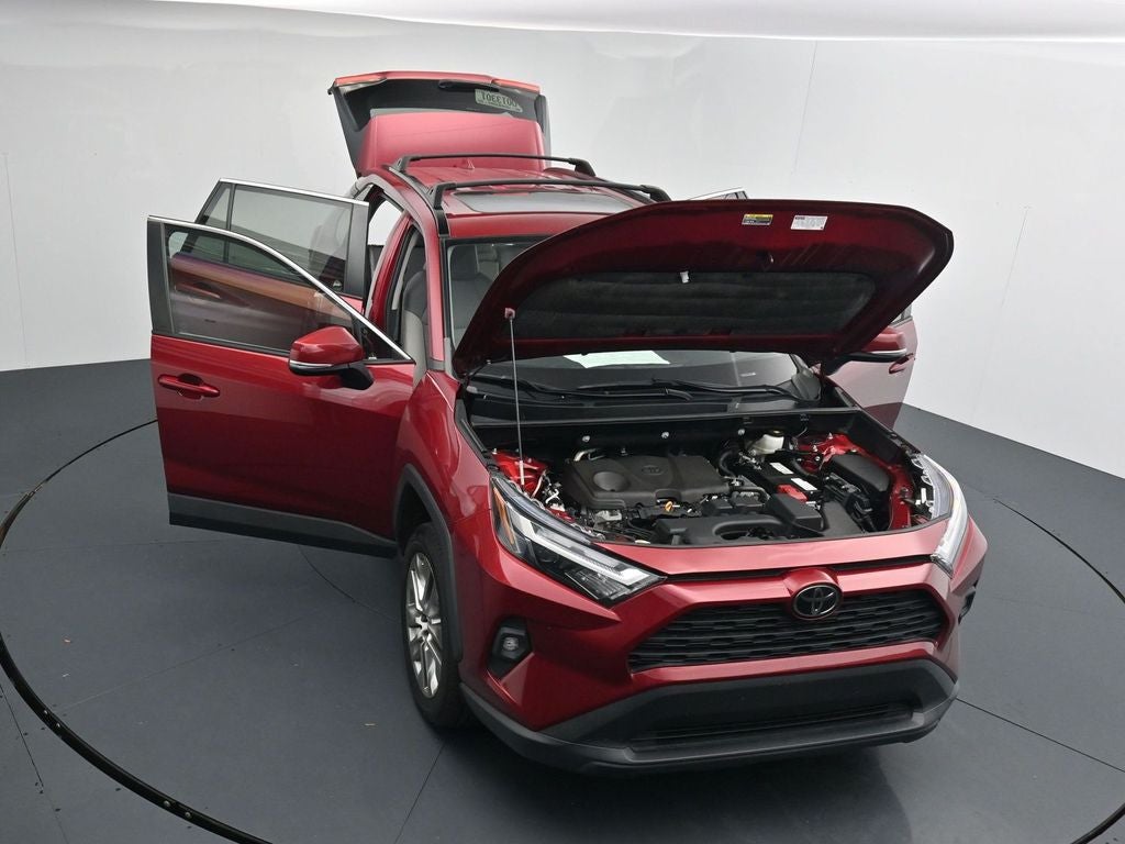 2023 Toyota RAV4 XLE Premium