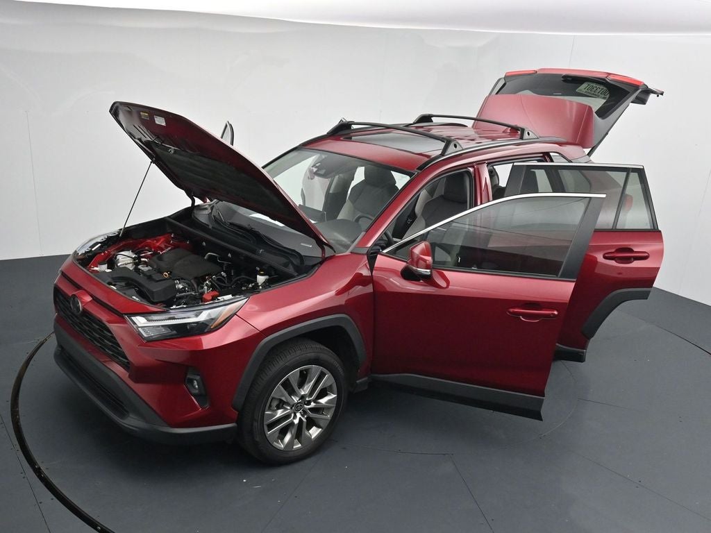 2023 Toyota RAV4 XLE Premium